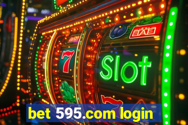 bet 595.com login